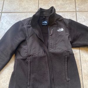 Women’s north face coat size medium